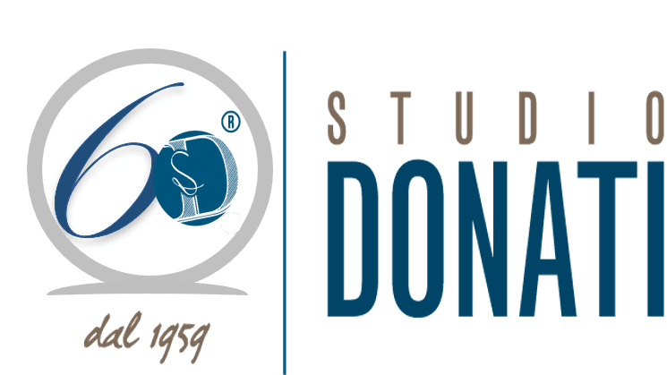 60 anni Studio Donati